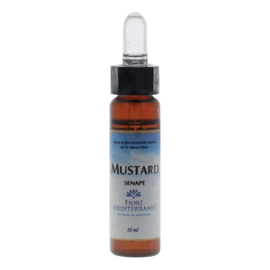 MUSTARD FIORI MEDITER GTT 10ML