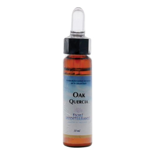 OAK FIORI MEDITER GOCCE 10ML