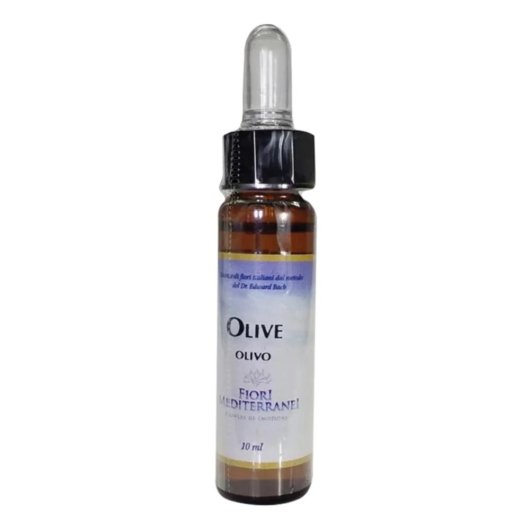 OLIVE FIORI MEDITER GOCCE 10ML