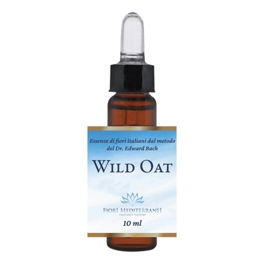 WILD OAT FIORI MEDITER GTT10ML