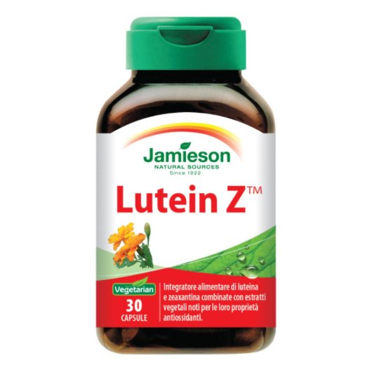 LUTEIN Z 30CPS