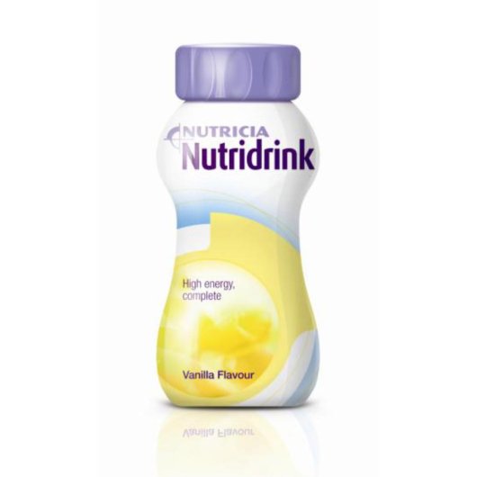 NUTRIDRINK VANIGLIA 200ML NP