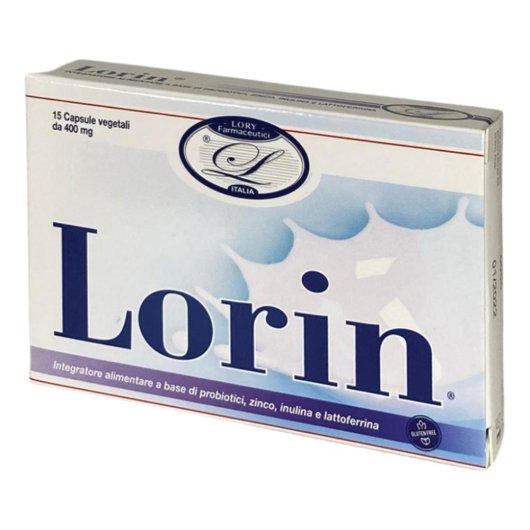 LORIN 15CPS 6G