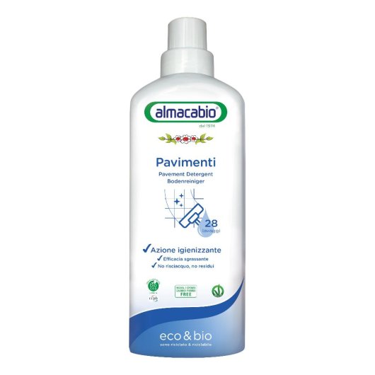 DETERSIVO PAVIMENTI 1000ML (I6