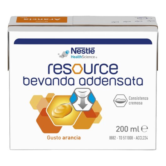 Resource Bevanda Adden Arancia