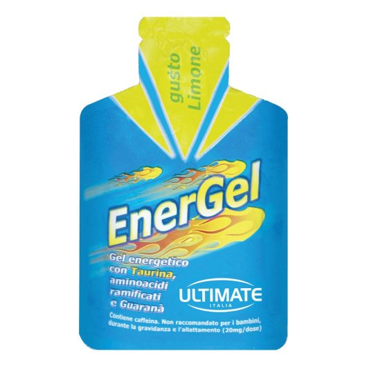 ULTIMATE ENERGEL LIMONE 42GXXX