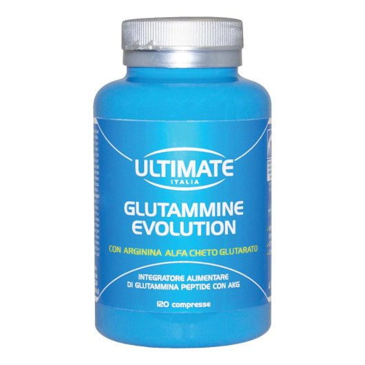 ULTIMATE GLUTAMMINA EVOL120CPR