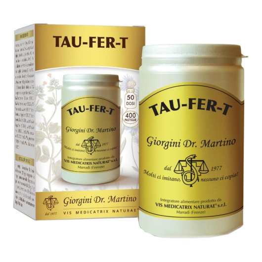 TAUFER 200 PAST  FERRIER