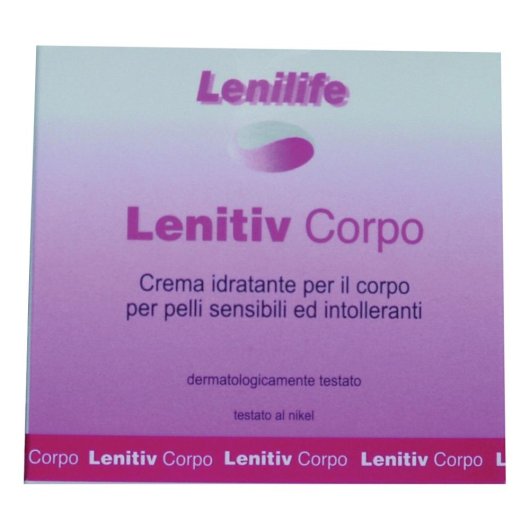 LENITIV CORPO CR IDRAT 500ML