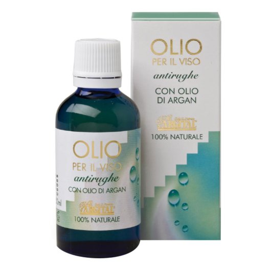 OLIO PER IL VISO ANTIRUGHE50ML