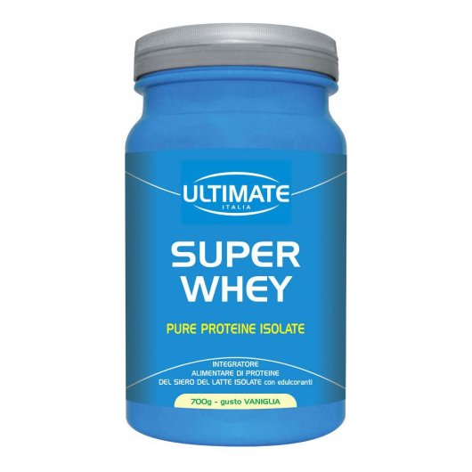 ULTIMATE SUPER WHEY VAN 700G