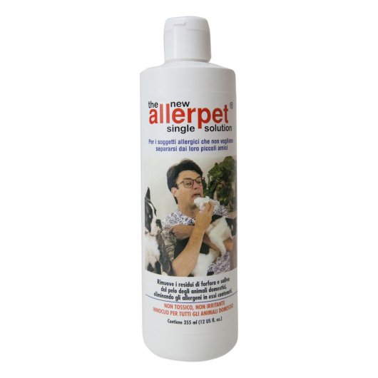 ALLERPET 355ML PET VILL DEALLE