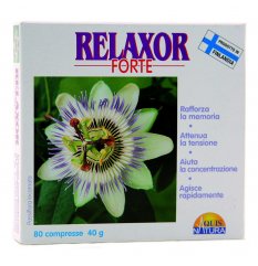 Relaxor Forte 40cpr