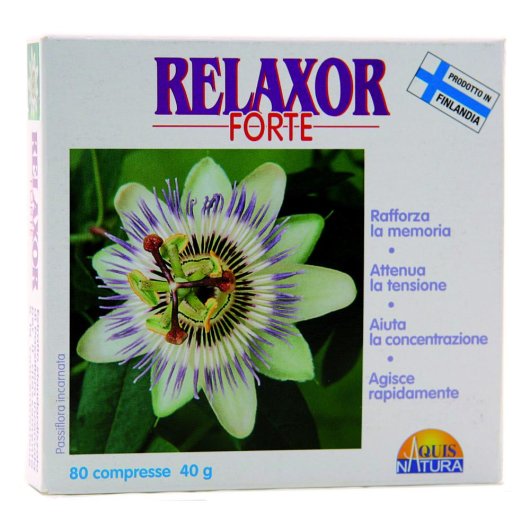 Relaxor Forte 40cpr