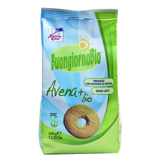 BISCOTTO AVENA+ FINESTRA