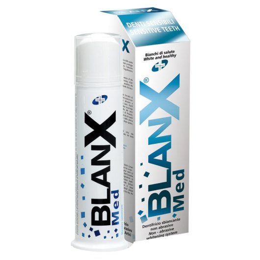 Blanx Med Denti Sens 100ml