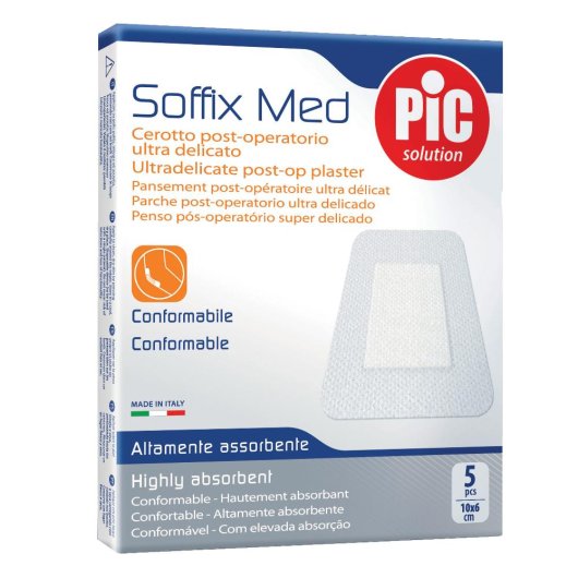 Cer Pic Soffix Med 10x6 5pz