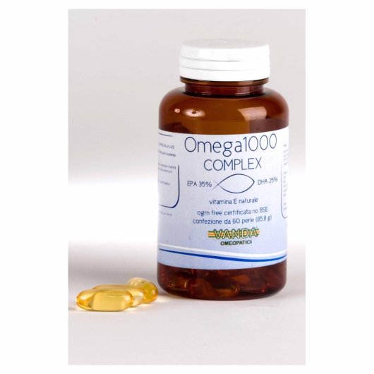 OMEGA 1000 COMPLEX 60CPS