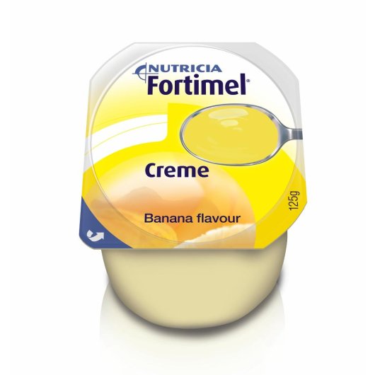 Fortimel Creme Ban 4x125g