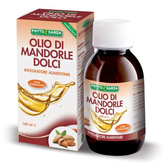 Olio Mand Dolci 100ml C/dosat