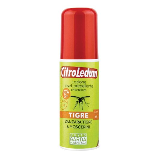 Citroledum Tigre Spray Dermat