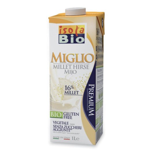 MIGLIODRINK BRICK 1LT BAULE