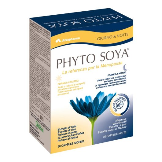 Phytosoya Giorno&notte 60cps