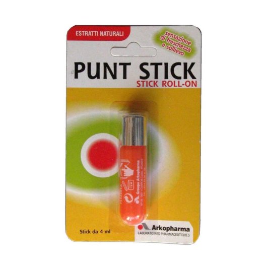 Punt Stick Roll On 4ml