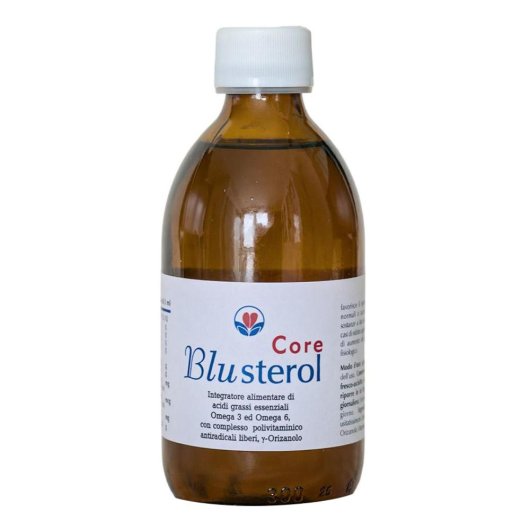 BLUSTEROL ASI OLIO 200ML