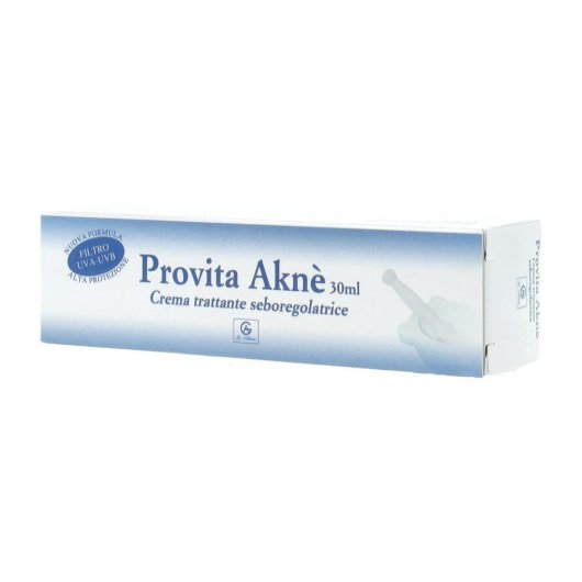 PROVITA AKNE CREMA 30ML PROVITA AKNE CREMA 30ML
