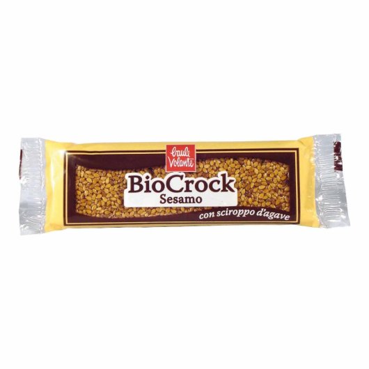 BIO CROCK SESAMO 30G