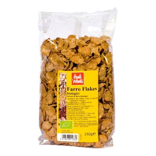 FARRO FLAKES 250G