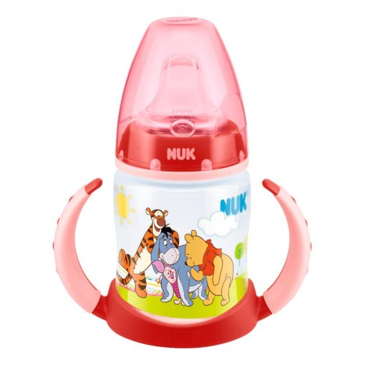 Nuk Bib Wtp Pp 150ml Sil 0-6m