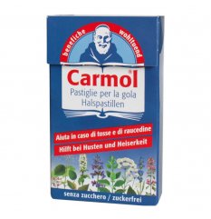 Carmol Caramelle Gommose 45g