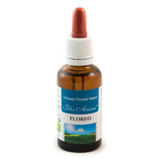 Floreo Rimedio 30ml Flos Animi