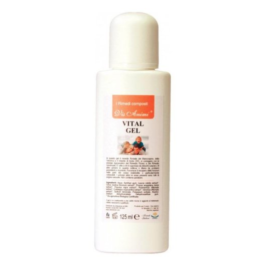 Vital Gel 125ml Vis Animi