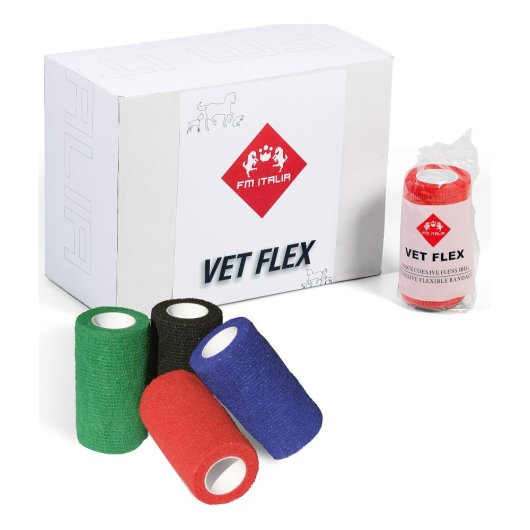 VET FLEX BLU 10CM