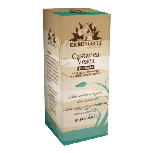 Fitoblasto Castanea Vesca 50ml