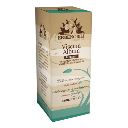 Fitoblasto Viscum Album 50ml