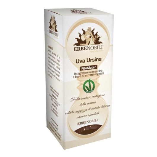 FITOMATER UVA URSINA 50ML