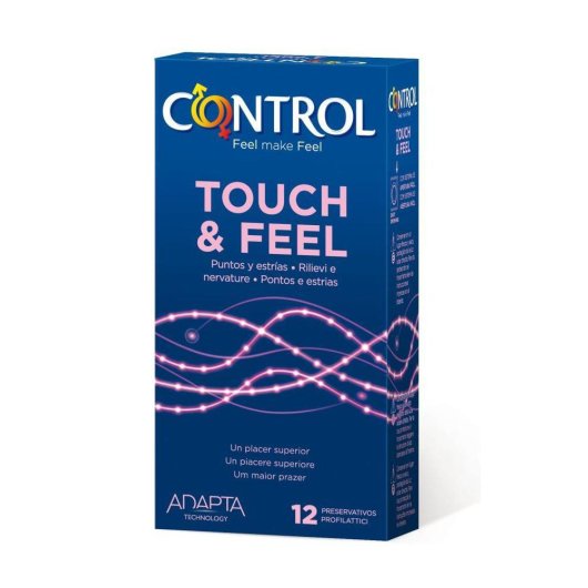 CONTROL TOUCH & FEEL 6PZ