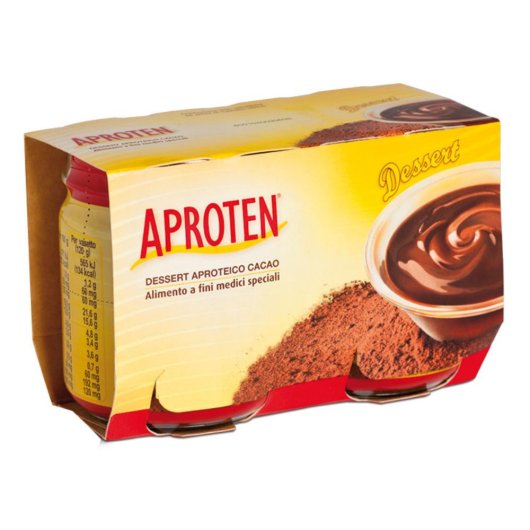 Aproten Budino Cacao 2pz 120g