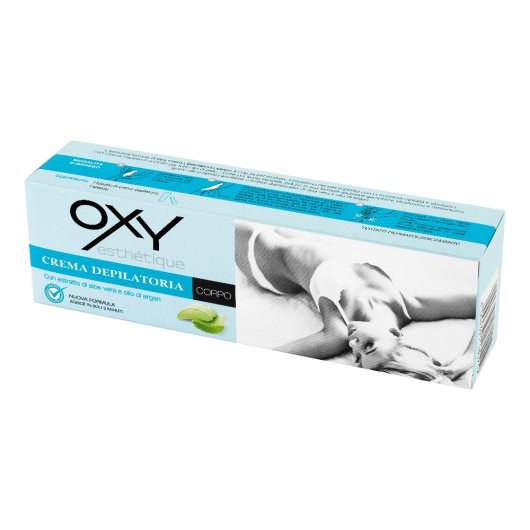 OXY CREMA DEPILATORIA CORPO