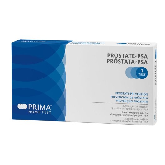 Prima Home Test Prostata Psa