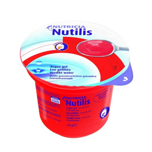 Nutilis Aqua Gel Granatina 12x