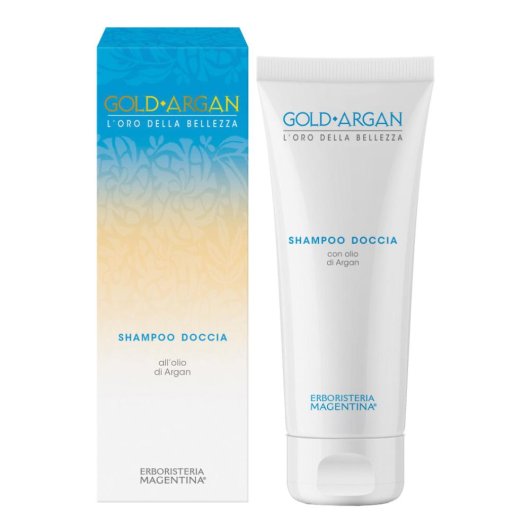 ARGAN GOLDSHAMPOODOCCIA150ML