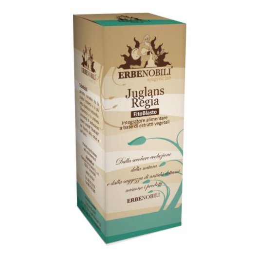 Fitoblasto Juglans Regia 50ml