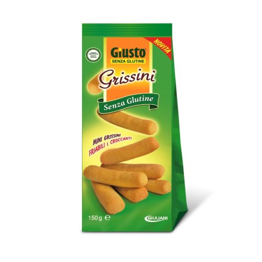 Giusto S/g Grissini 150g