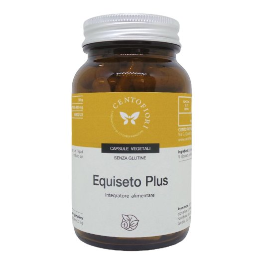 EQUISETO PLUS 100CPS VEG