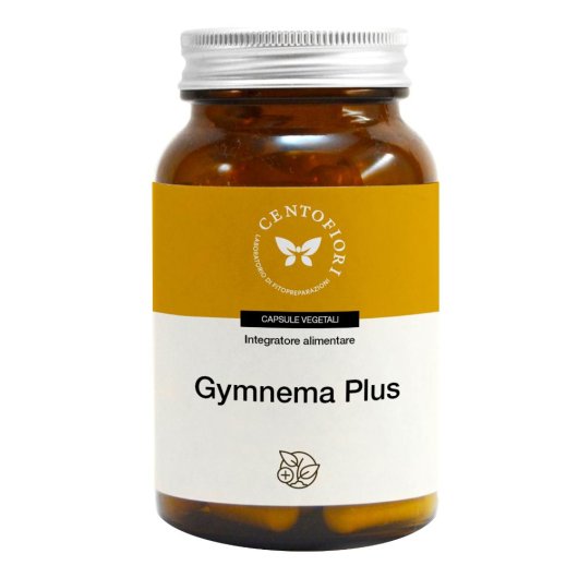 GYMNEMA PLUS 100CPS VEG